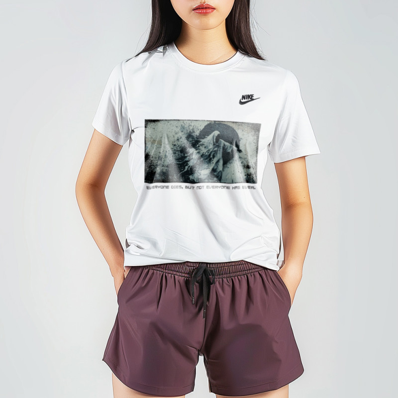 Nike Logo T