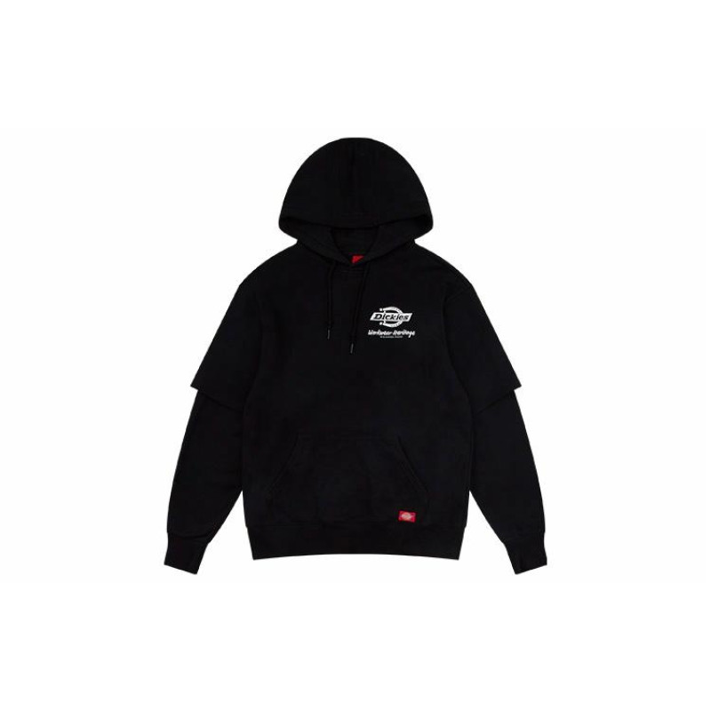 Dickies SS21 logo