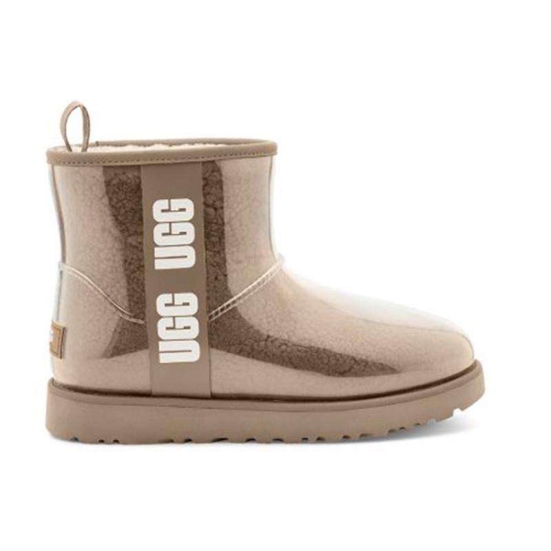 UGG Classic Clear Mini LOGO