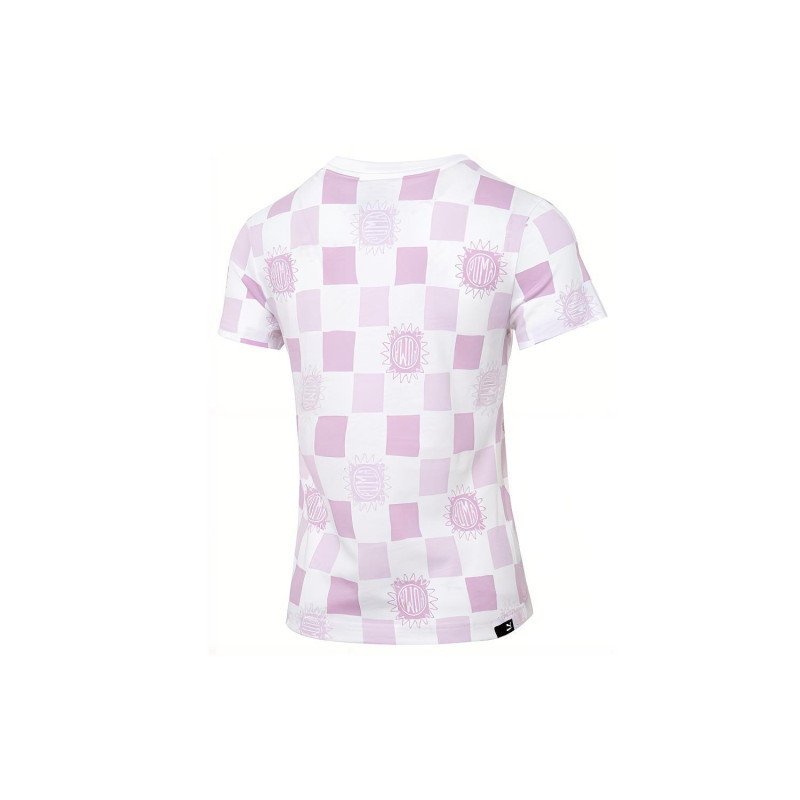 Puma Downtown Aop Tee LogoT