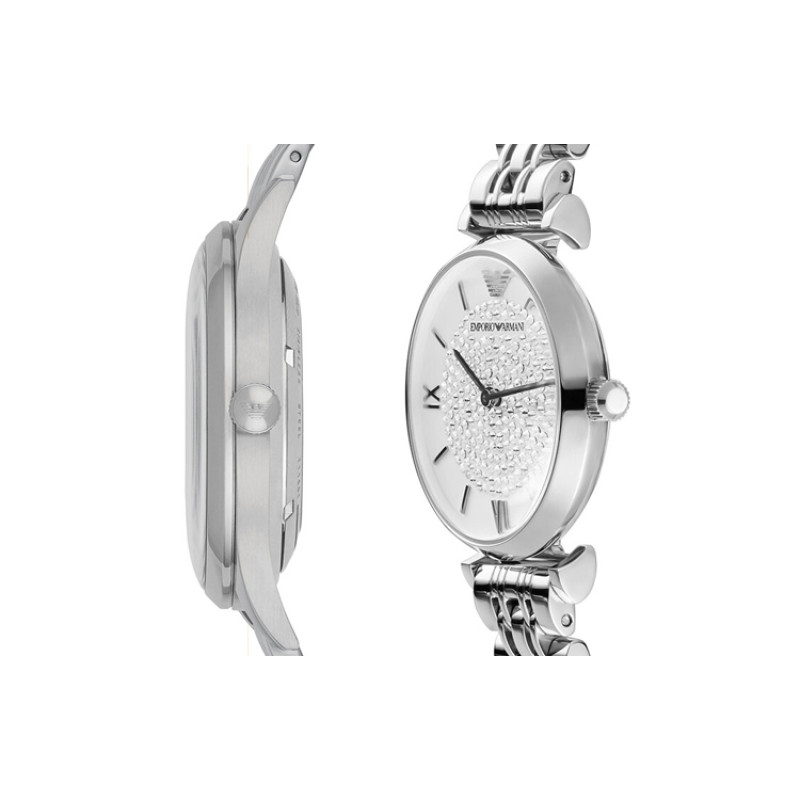 EMPORIO ARMANI 43mm AR1945+AR1925