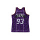 A BATHING APE Bape Raptors Camo Basketball Tanktop 98-99 93