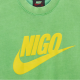 Nike x Nigo FW24 logo