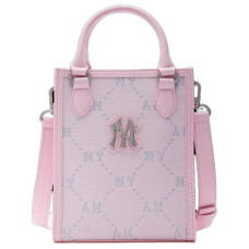 MLB Logo PVC Tote