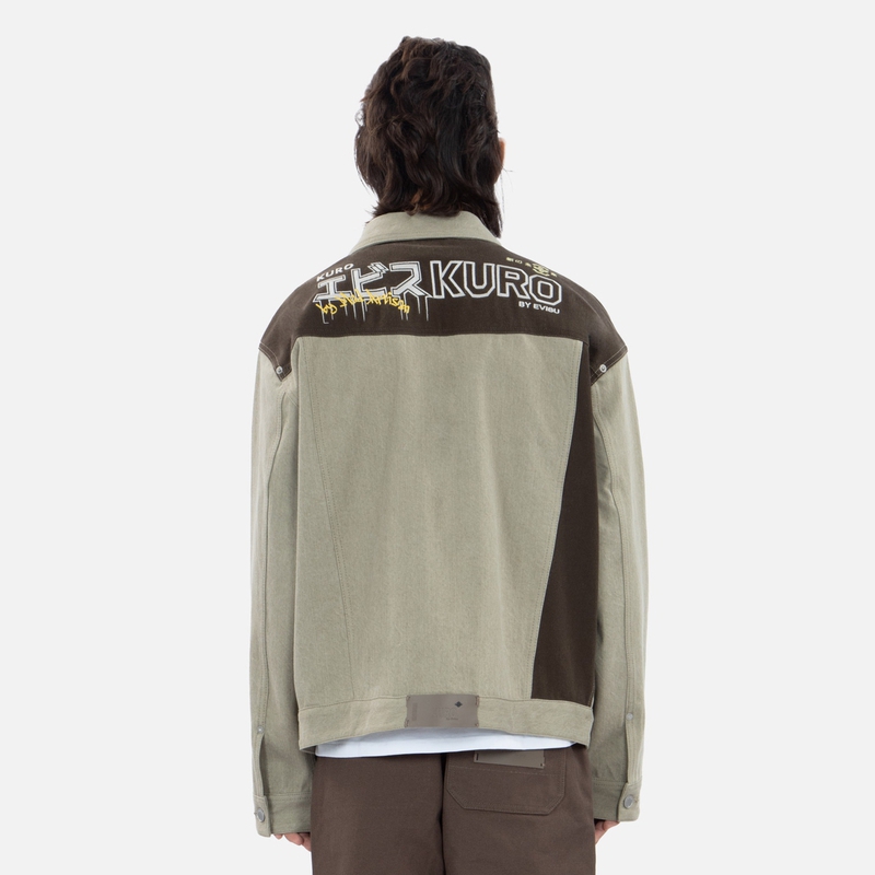 EVISU KURO AW22