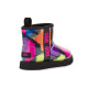 UGG CLASSIC CLEAR MINI PU