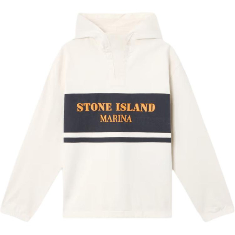 STONE ISLAND SS25 Marina logo