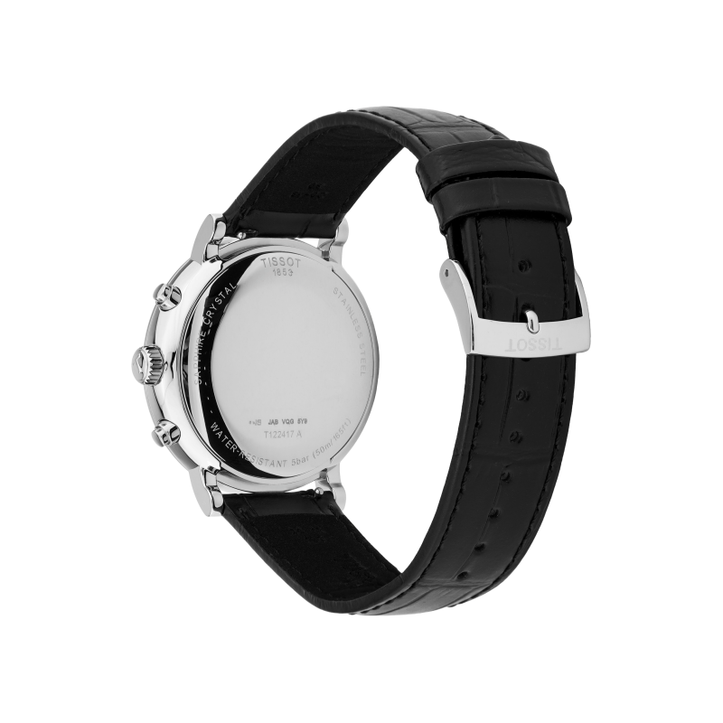 TISSOT 41mm T122.417.16.033.00