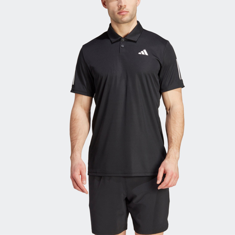 adidas Club Smu3s Polo LogoPolo