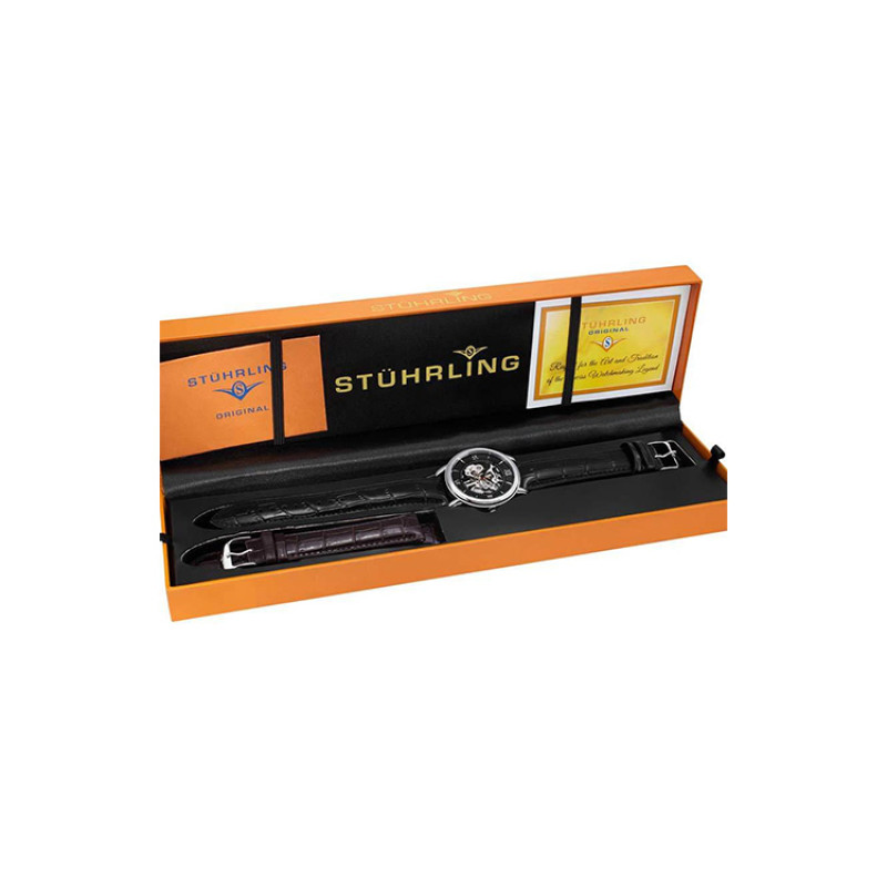 STUHRLING 40mm 458G2.33151Set