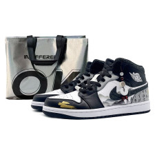Jordan Air Jordan 1 Mid EIGHT CNY