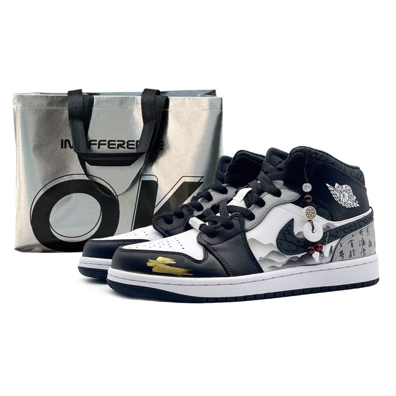 Jordan Air Jordan 1 Mid EIGHT CNY