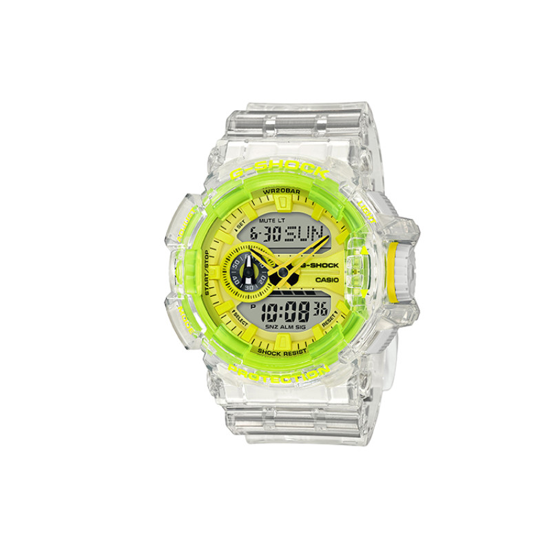 G-SHOCKSee thru 200 GA-400SK-1A9PRS