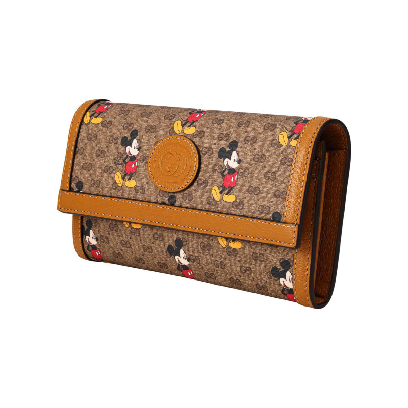 GUCCI x Disney Logo