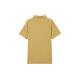 Columbia Yellow Tech Trail T-Shirt (Sun Protection) Polo