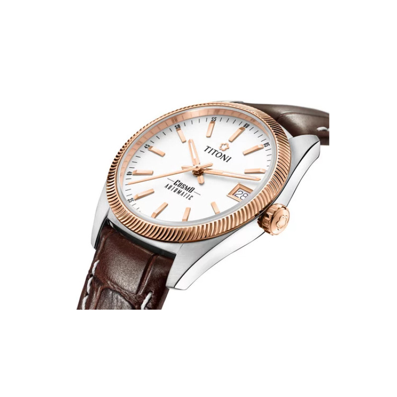 TITONI 100 33.5mm 828 SRG-ST-606