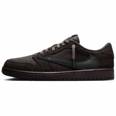 Travis Scott x Jordan Air Jordan 1 Low OG Velvet Brown
