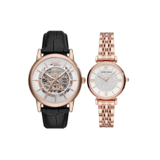 EMPORIO ARMANI 43mm 30 AR60007+AR11244