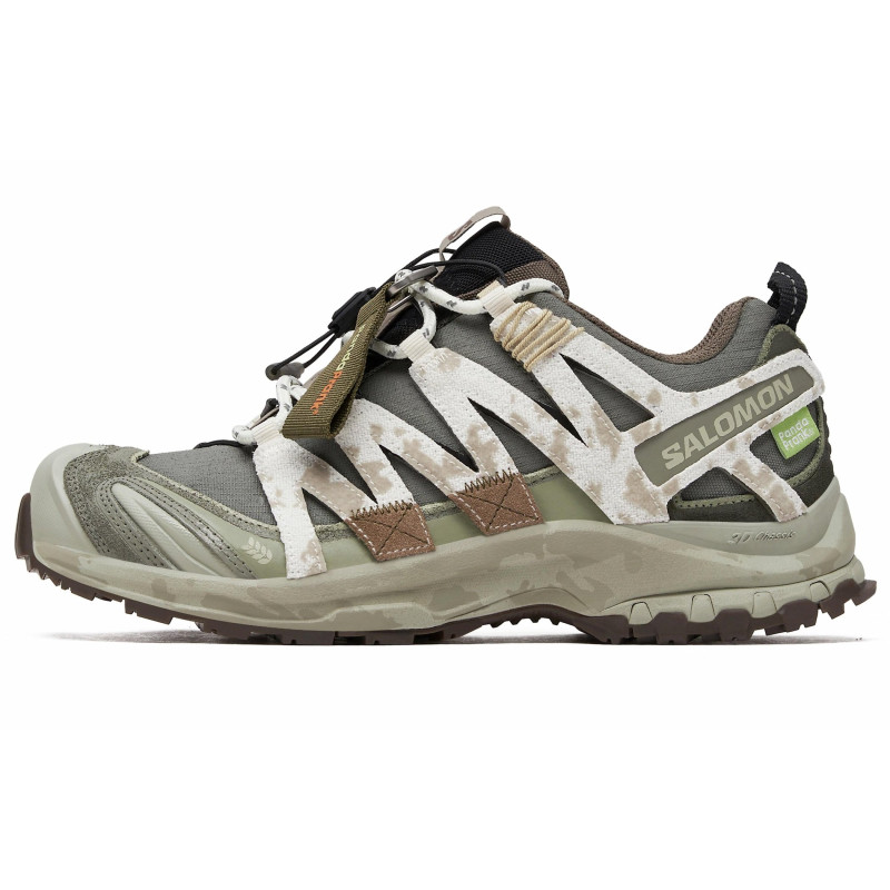 SALOMON XA PRO 3D SUEDE
