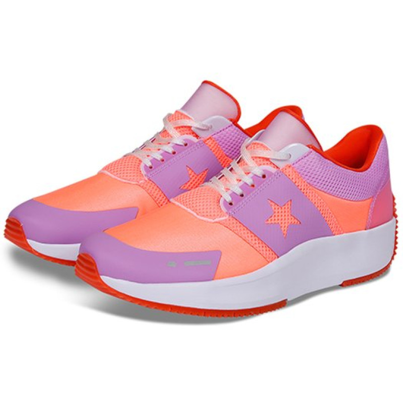 TransIucent x Converse Run Star Hike