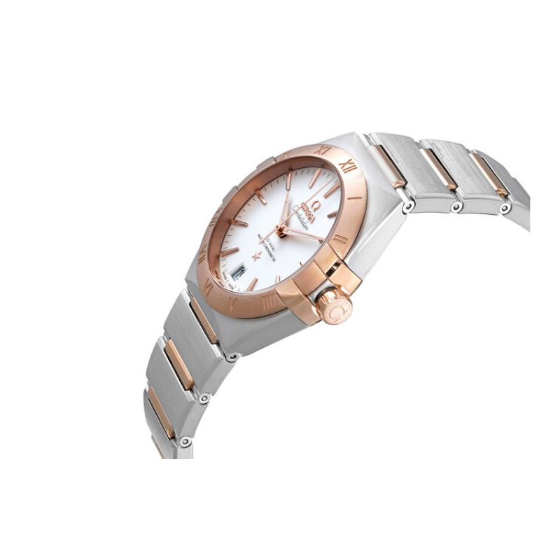 OMEGA 50m 36mm Sedna 18K