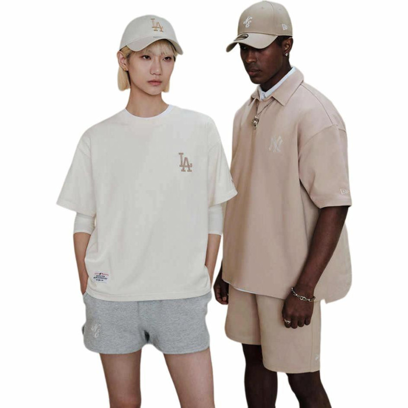 New Era x MLB NYT