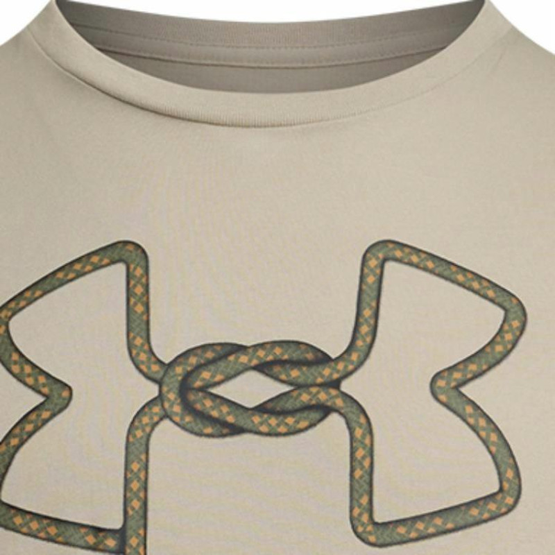 Under Armour OutdoorBranded SS25 Rope logoT