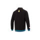 PUMA Team Badge V-neck Jacket Tr Logo