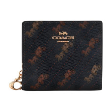 COACH Snap Wallet 11