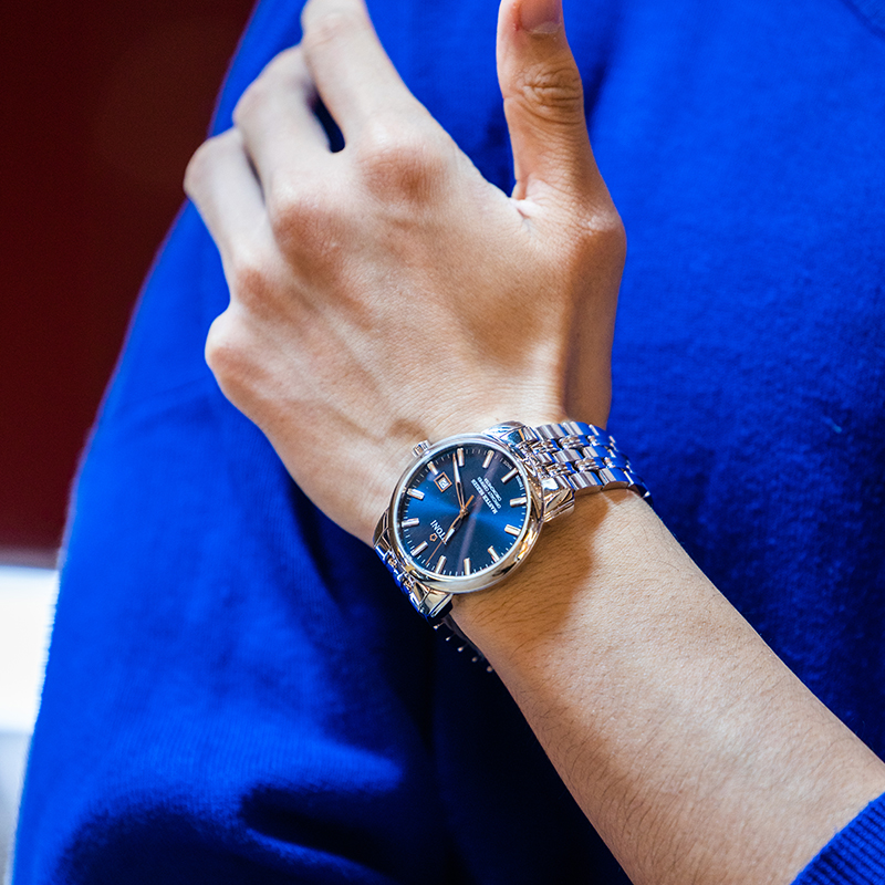 TITONI 41mm 83188-S-661