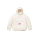Supreme FW23 WEEK7 MICRO DOWN HALF ZIP HOODED PULLOVER