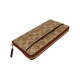 COACH Accordion Zip 20