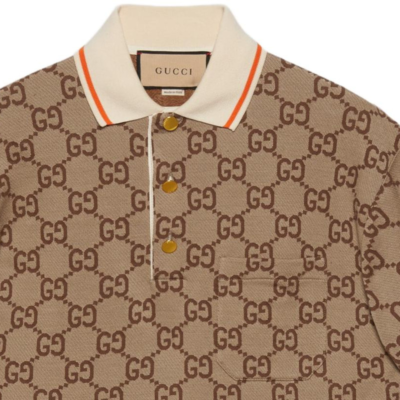 GUCCI SS23 LogoPolo