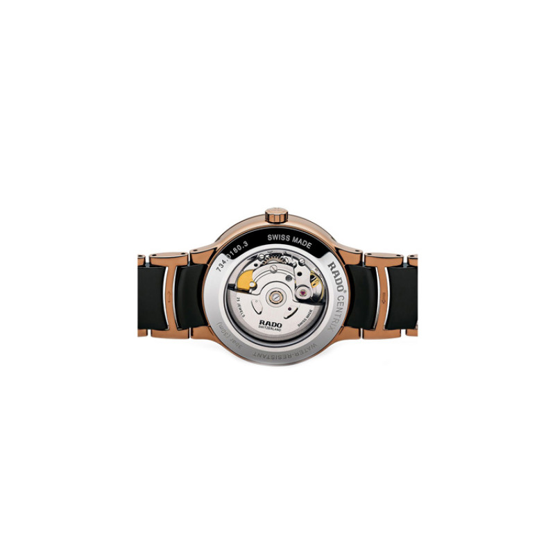 RADO 30 38mm PVD PVD