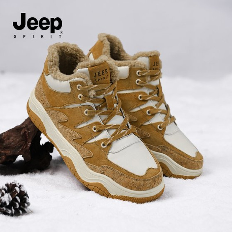 JEEP SPIRIT