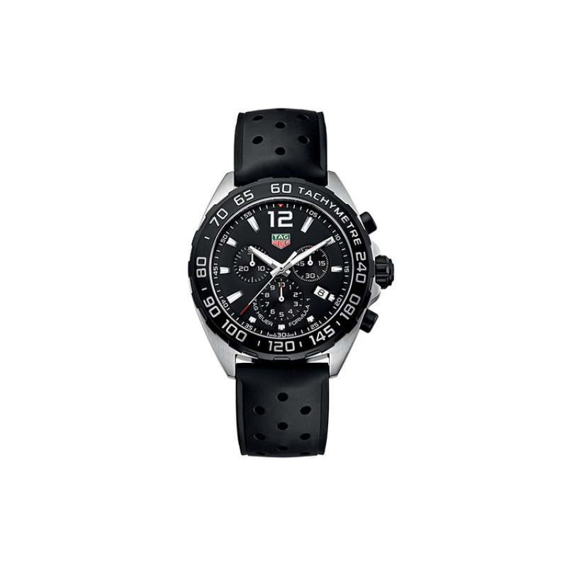 TAG HEUERF1 F1 43mm CAZ1010.FT8024