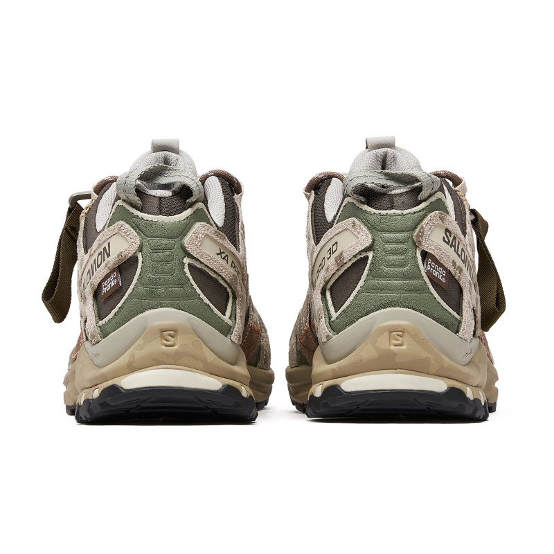 SALOMON XA PRO 3D SUEDE