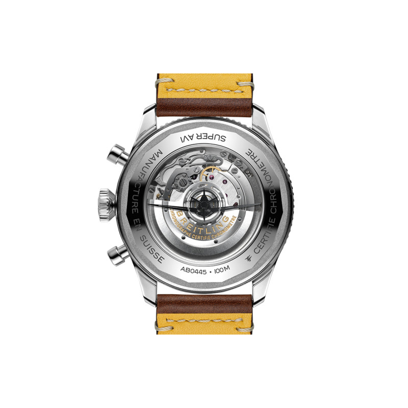 BREITLING AVI B04 46mm AB04452A1L1X1