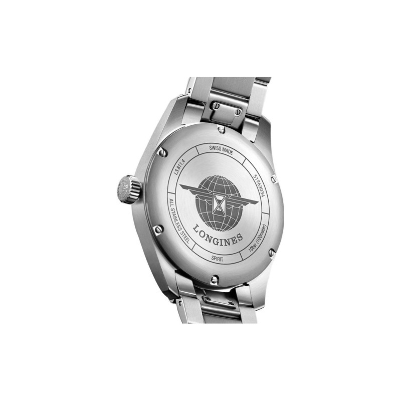 LONGINES 42mm L3.811.4.03.6