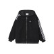 adidas originals Full Zip Hoodie Black Pink