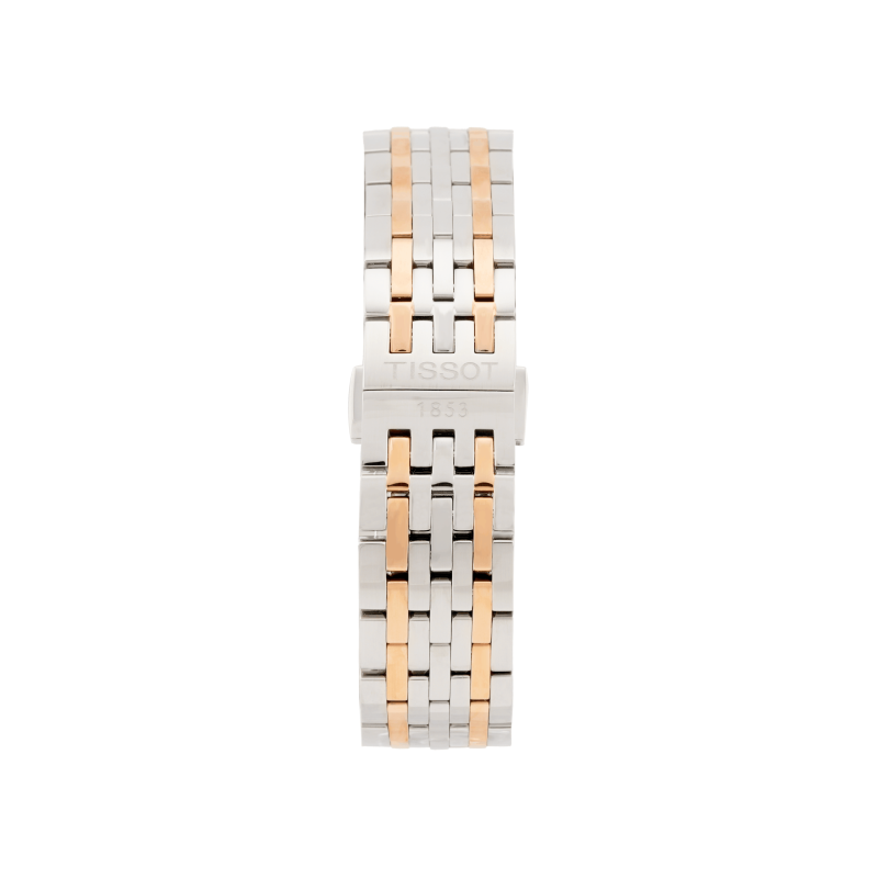 TISSOT 30 39.3mm PVD PVD T006.407.22.033.02
