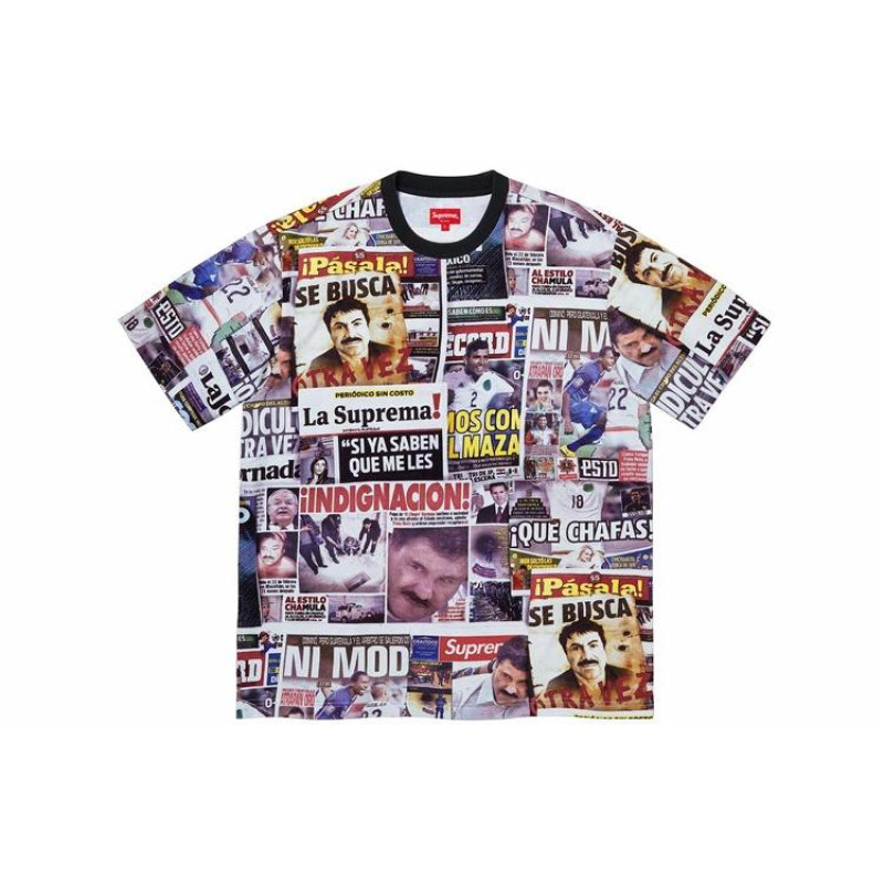 Supreme SS20 Week 5 Headline SS Top T