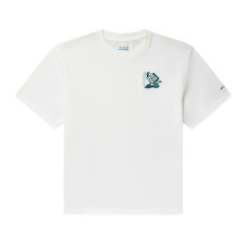Columbia ALPINE WAY EMBROIDERY III logo T