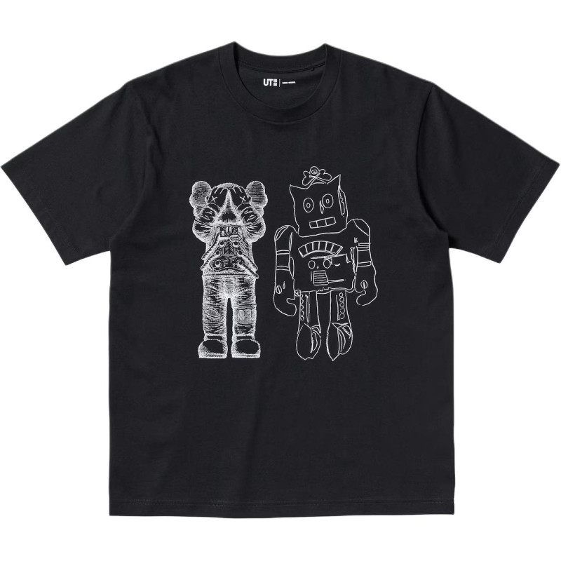 UNIQLO x KAWS x FW24 T