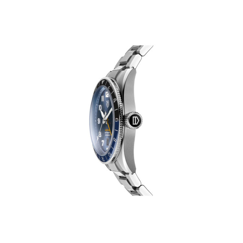TAG HEUERAutavia GMT 100 42mm WBE511A.BA0650