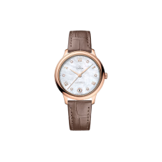 OMEGA 30 34mm Sedna 18K 434.53.34.20.55.001