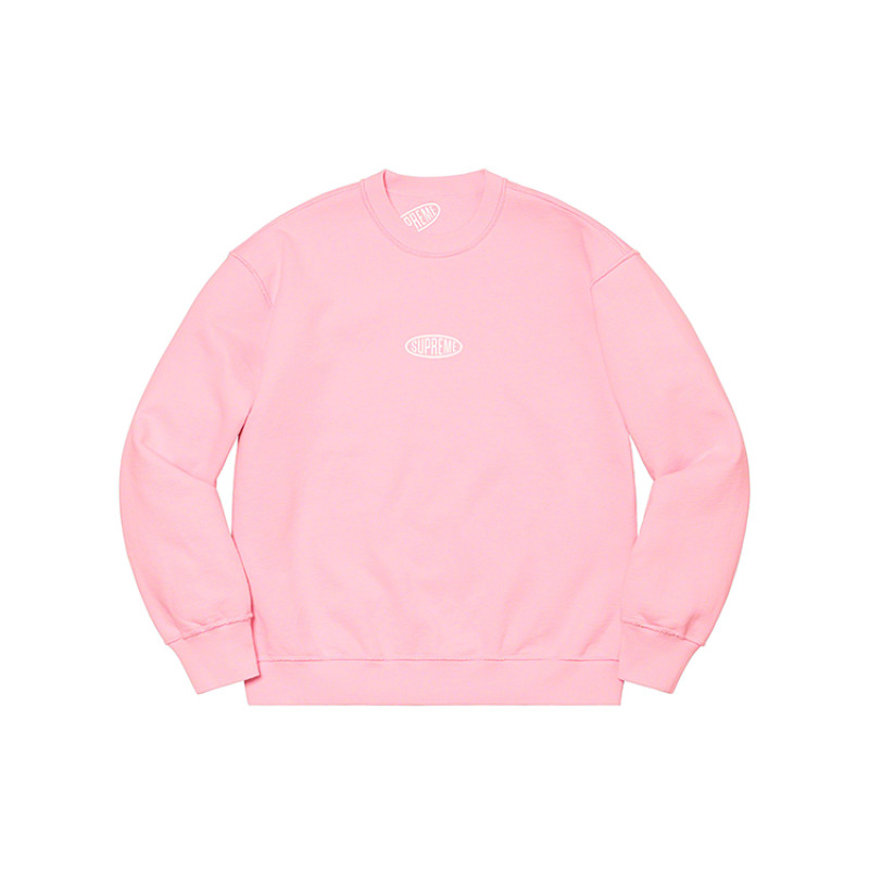 Supreme SS21 Week 15 Liner Crewneck