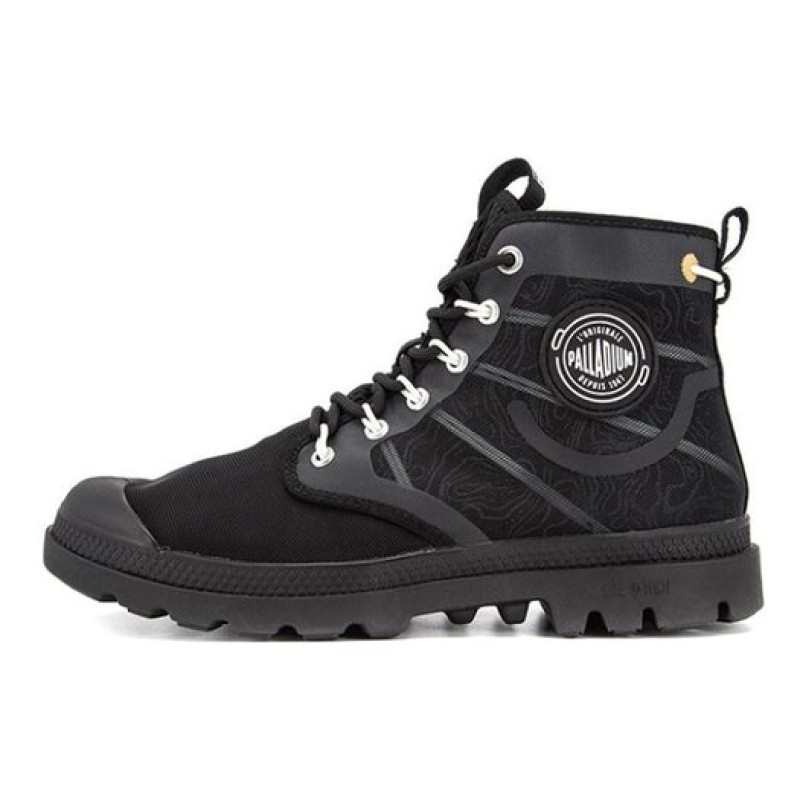 Palladium Pampa Hi Super Lite