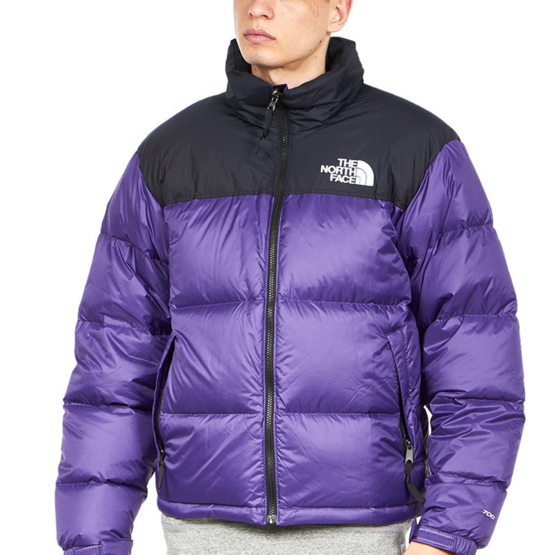 THE NORTH FACE 1996 Men's 1996 Retro Nuptse Jacket Hero Purple 700