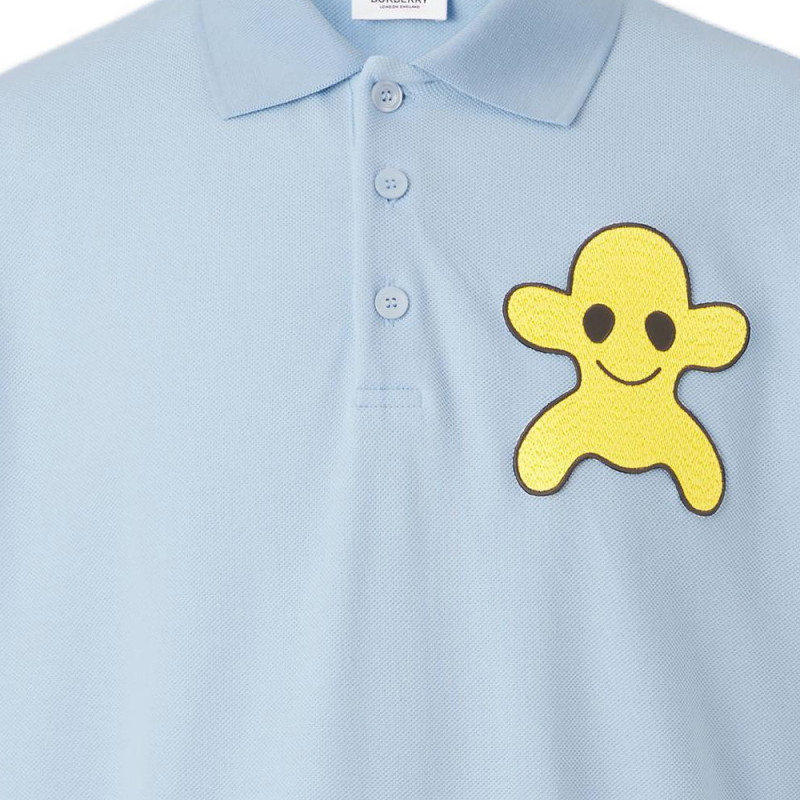 Burberry SS22 Polo